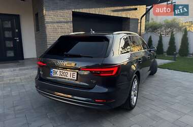 Универсал Audi A4 2017 в Ровно