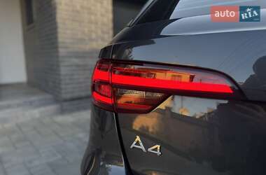Универсал Audi A4 2017 в 