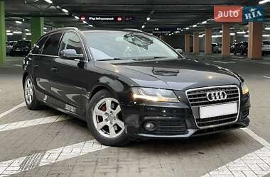 Универсал Audi A4 2011 в Тернополе