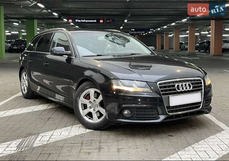 Універсал Audi A4 2011 в Тернополі