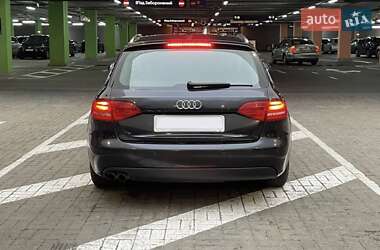 Универсал Audi A4 2011 в Тернополе