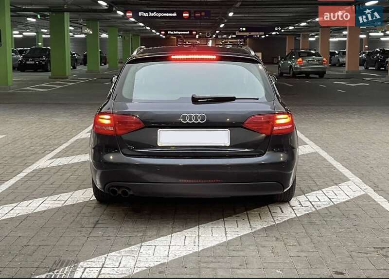Універсал Audi A4 2011 в Тернополі