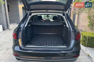 Универсал Audi A4 2017 в 