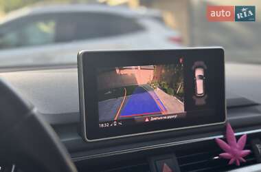 Универсал Audi A4 2017 в 