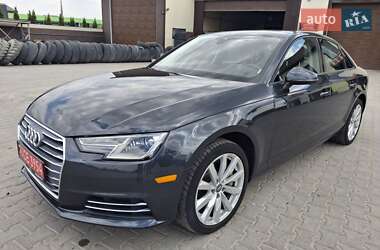 Седан Audi A4 2017 в Кам'янець-Подільському
