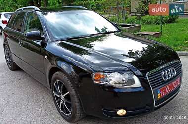 Універсал Audi A4 2005 в 