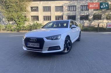 Audi A4 2017 Audi A4 2017