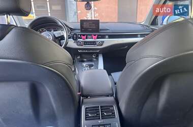 Универсал Audi A4 2017 в 
