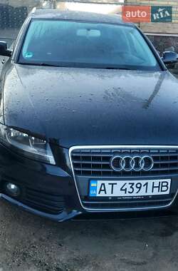 Audi A4 2010 Audi A4 2010