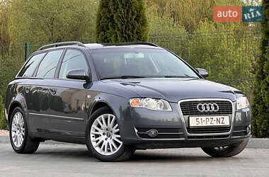 Универсал Audi A4 2005 в Виннице