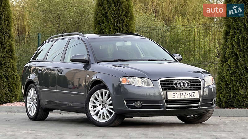 Универсал Audi A4 2005 в Виннице