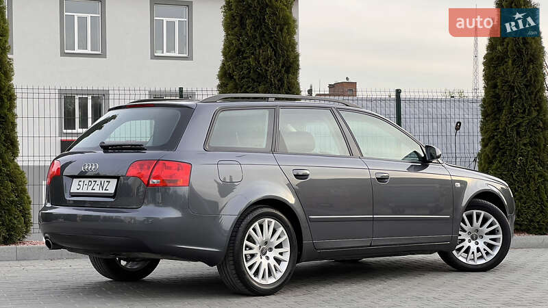 Универсал Audi A4 2005 в Виннице