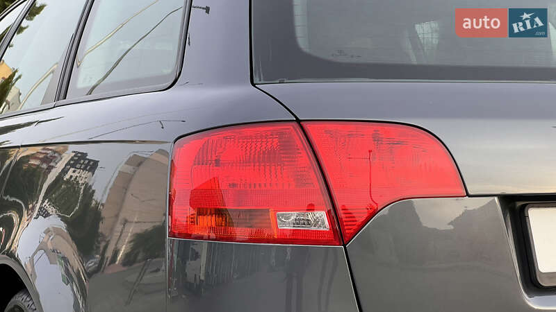 Универсал Audi A4 2005 в Виннице