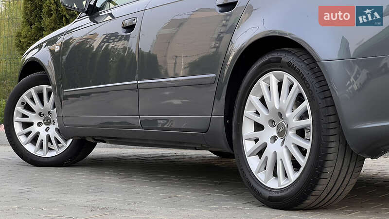 Универсал Audi A4 2005 в Виннице