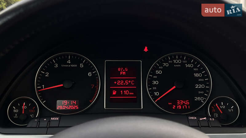 Универсал Audi A4 2005 в Виннице