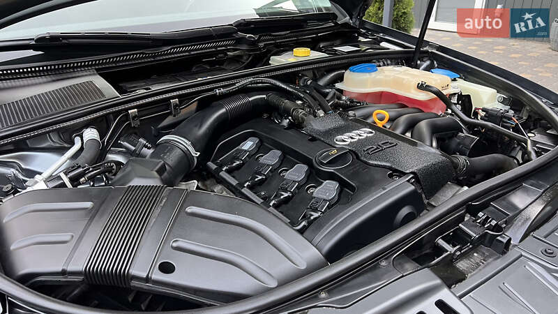 Универсал Audi A4 2005 в Виннице