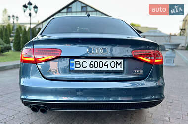 Седан Audi A4 2015 в 