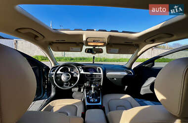 Седан Audi A4 2015 в 