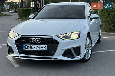 Audi A4 2020 Audi A4 2020