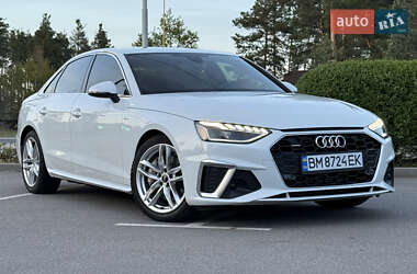 Седан Audi A4 2020 в 
