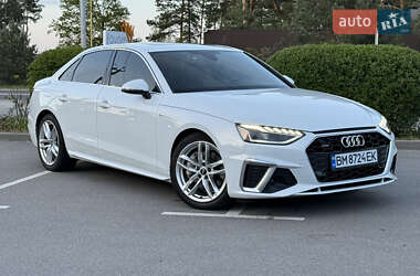 Седан Audi A4 2020 в 