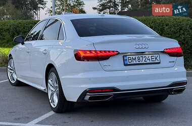 Седан Audi A4 2020 в 