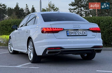 Седан Audi A4 2020 в 