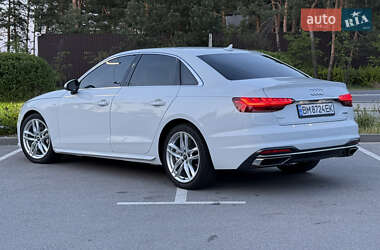 Седан Audi A4 2020 в 