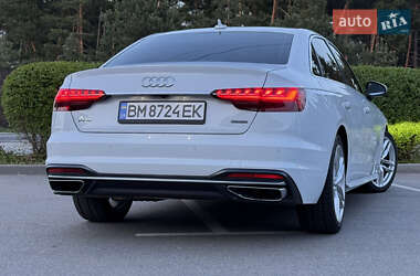 Седан Audi A4 2020 в 