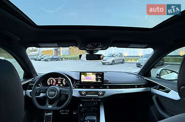 Седан Audi A4 2020 в 