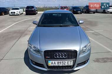 Седан Audi A4 2006 в Киеве