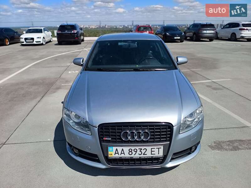 Audi A4 2006