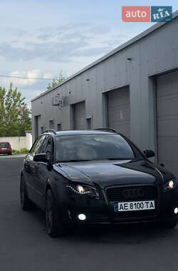Audi A4 2007 Audi A4 2007