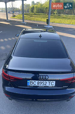 Седан Audi A4 2017 в 