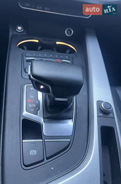 Седан Audi A4 2017 в 