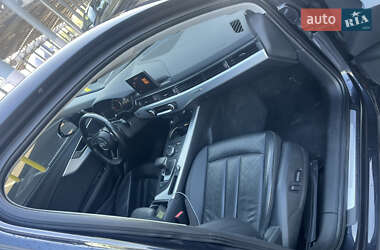 Седан Audi A4 2017 в 