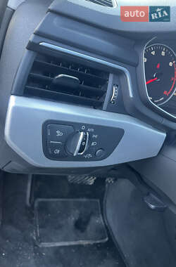 Седан Audi A4 2017 в 