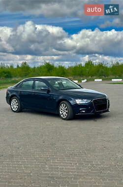 Audi A4 2014 Audi A4 2014