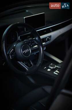 Седан Audi A4 2016 в 