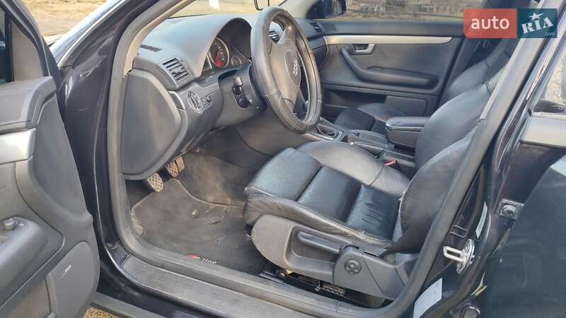 Универсал Audi A4 2004 в Ковеле