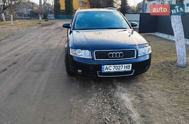 Універсал Audi A4 2004 в Ковелі