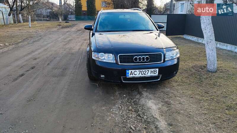 Audi A4 2004