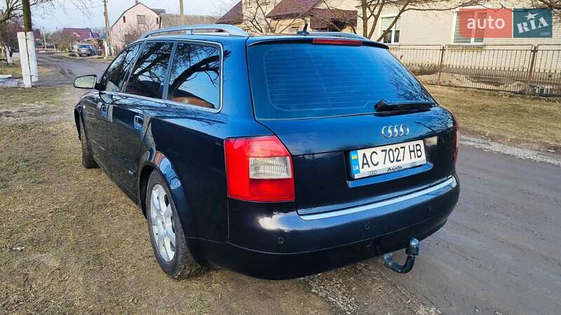 Универсал Audi A4 2004 в Ковеле