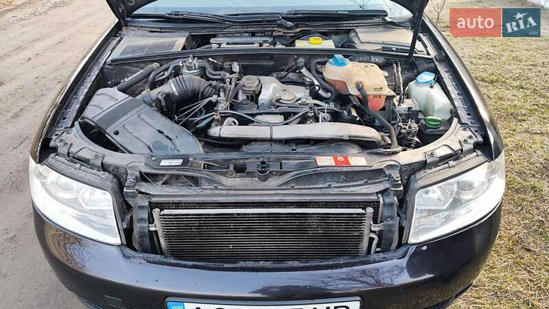 Универсал Audi A4 2004 в Ковеле