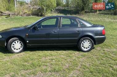 Седан Audi A4 1998 в 