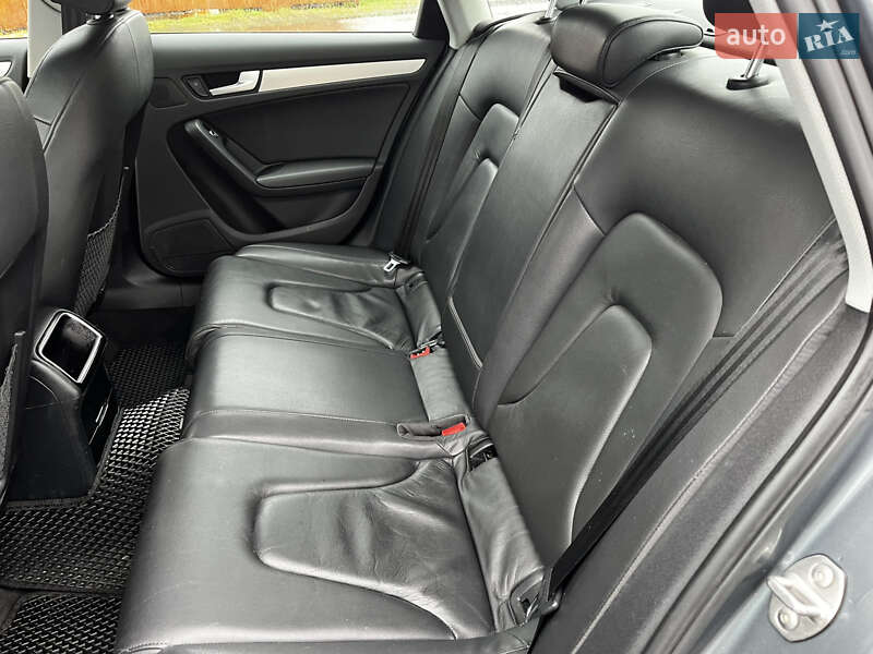 Седан Audi A4 2012 в Барышевке фото 9 Седан Audi A4 2012 в Барышевке