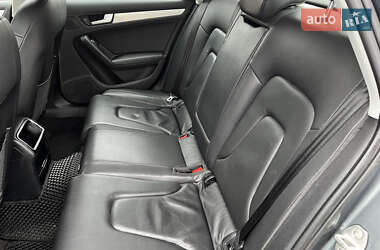 Седан Audi A4 2012 в 