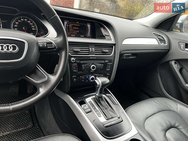 Седан Audi A4 2012 в Барышевке фото 12 Седан Audi A4 2012 в Барышевке