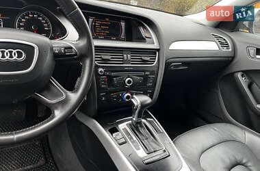 Седан Audi A4 2012 в 