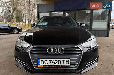 Audi A4 2016 Audi A4 2016